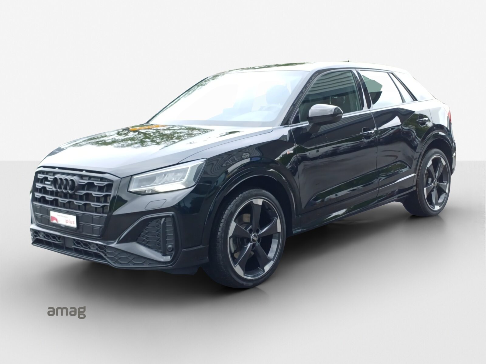 AUDI Q2 40 TFSI S line Attraction
