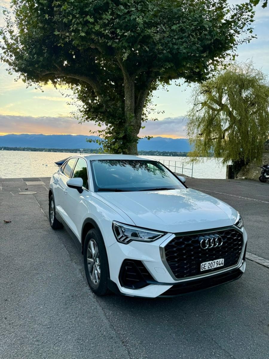 AUDI Q3 Sportback 1.5 35 TFSI Attraction S-Tronic