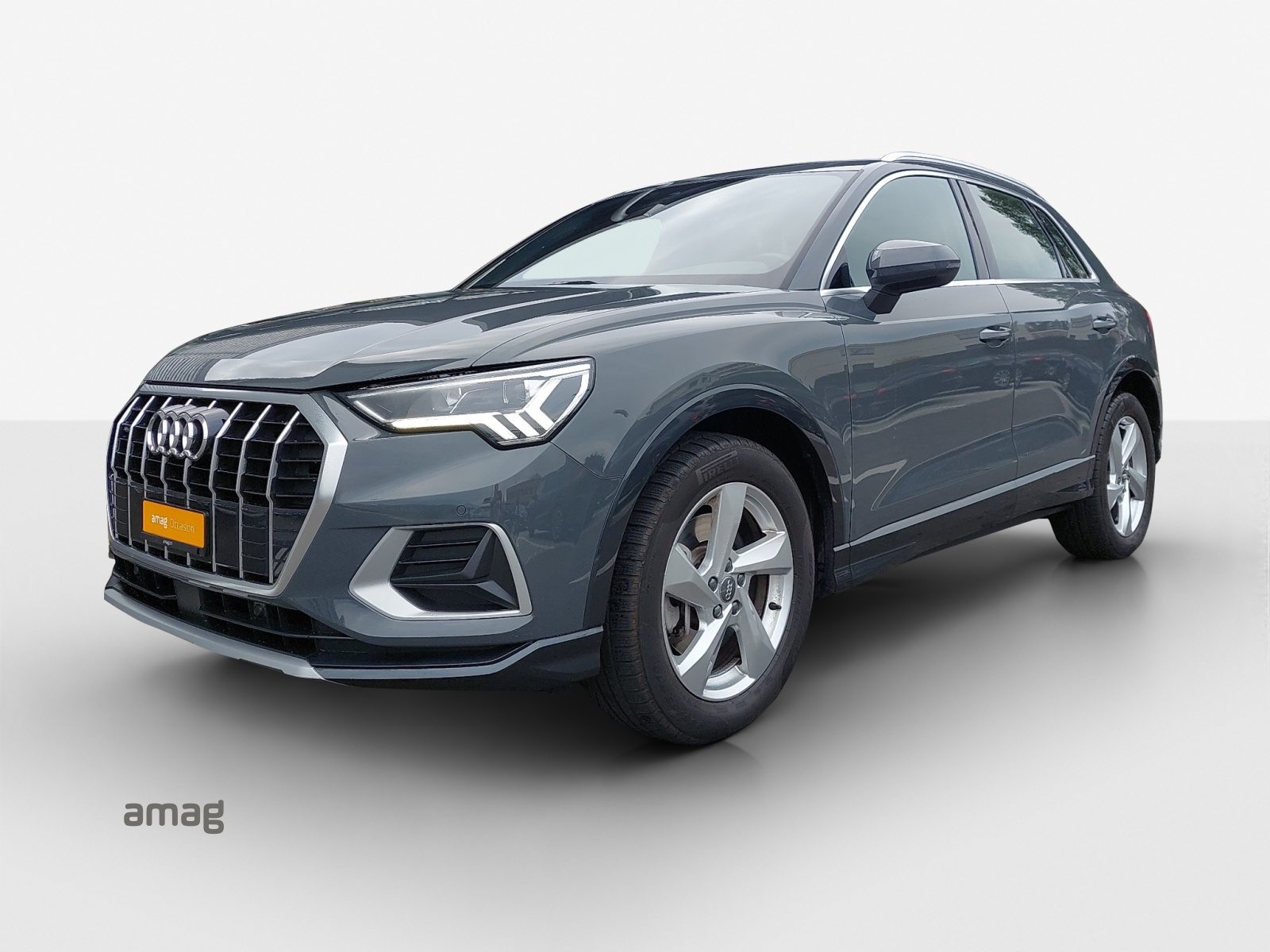 AUDI Q3 40 TFSI advanced
