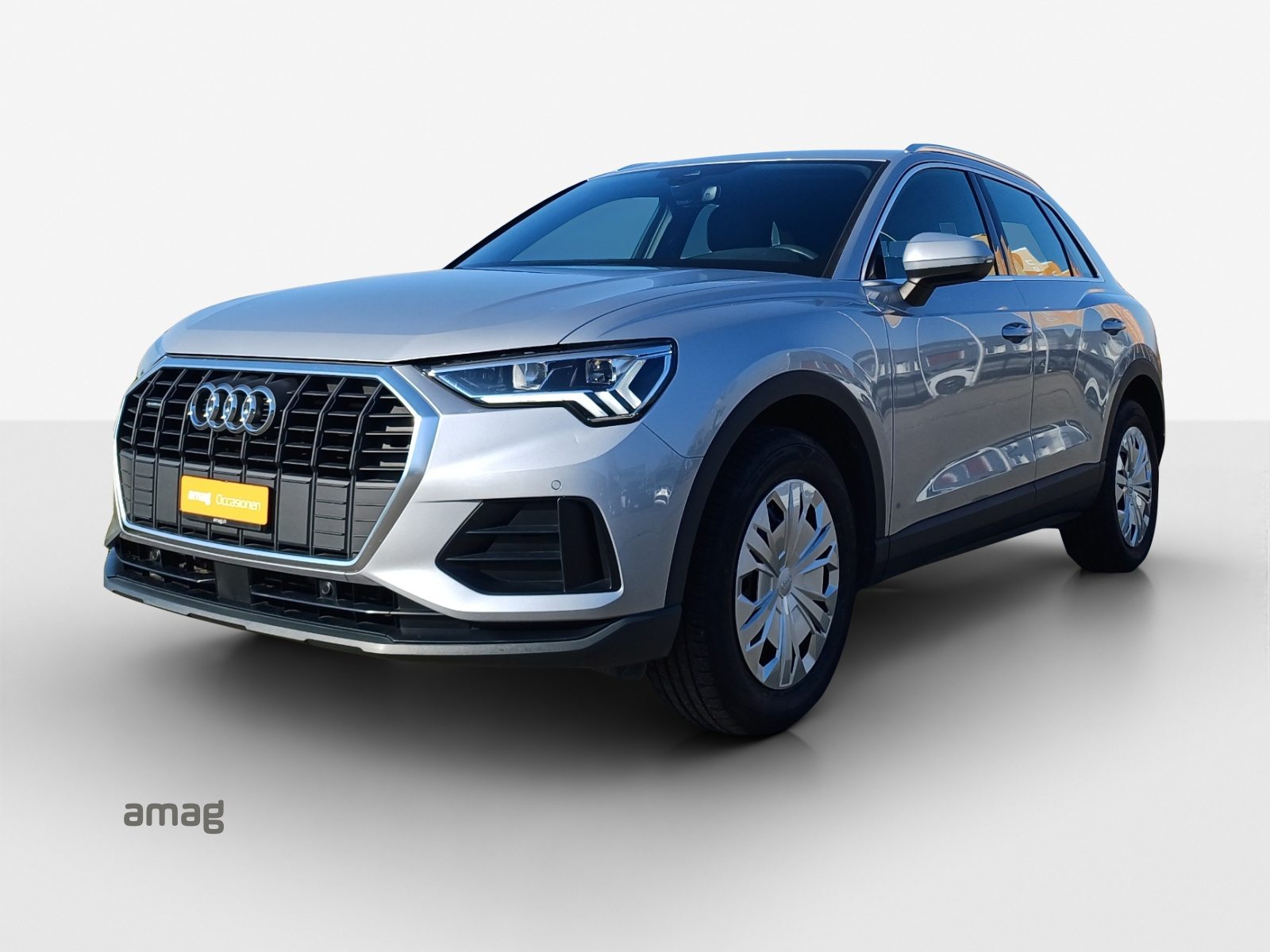 AUDI Q3 35 TDI Attraction