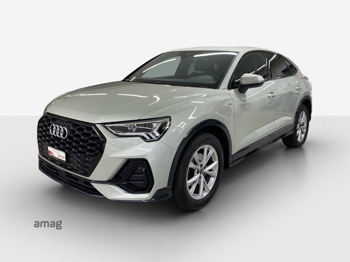 AUDI Q3 SB 35 TFSI S tronic