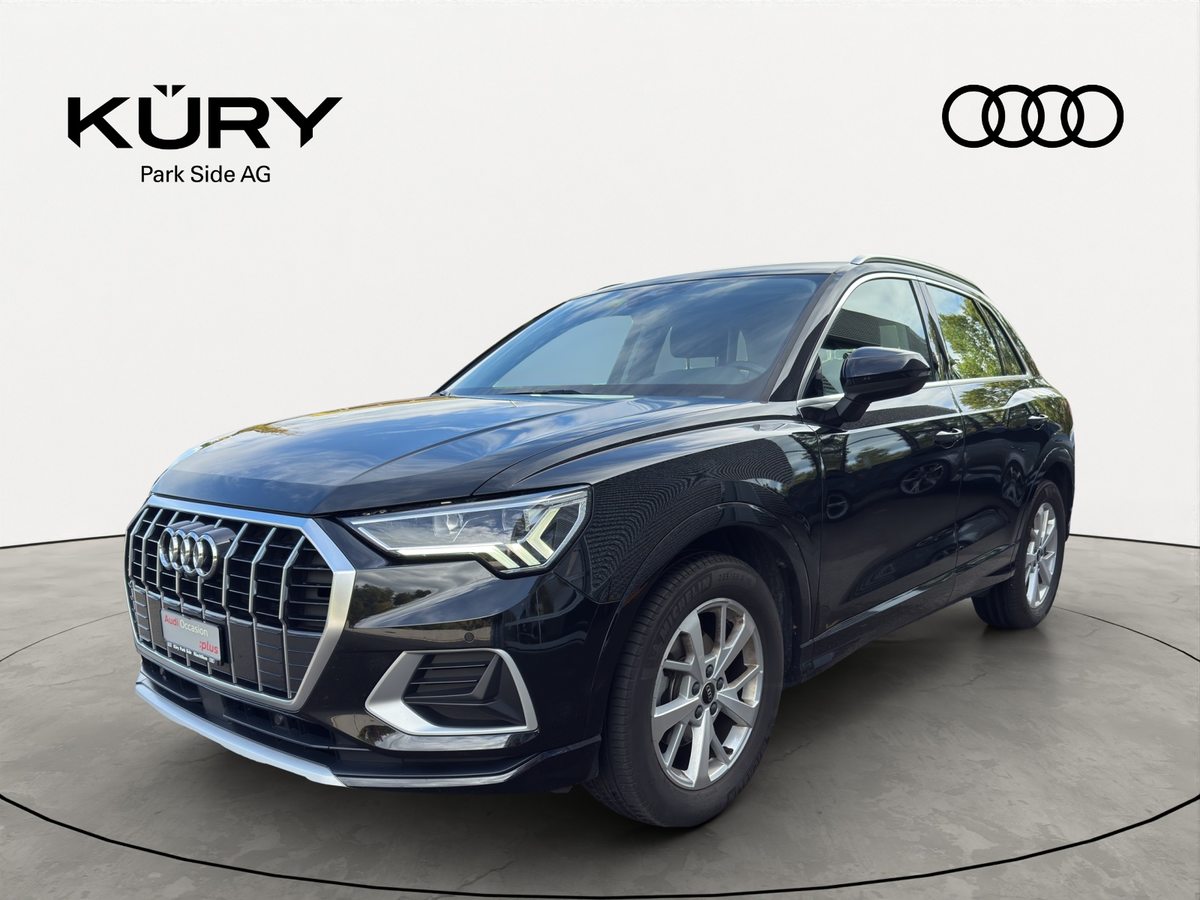 AUDI Q3 35 TFSI advanced Attraction