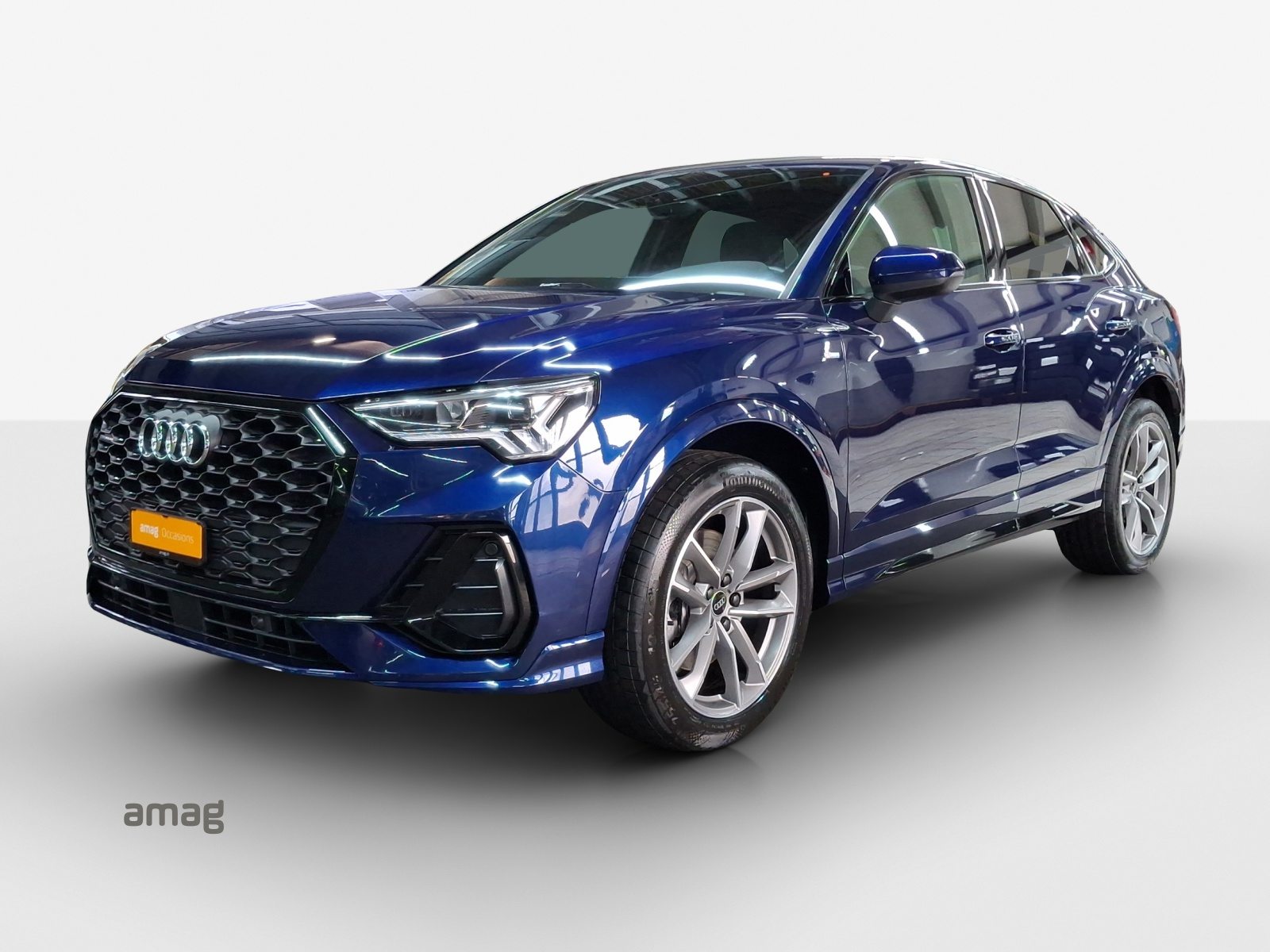 AUDI Q3 Sportback 40 TFSI S line
