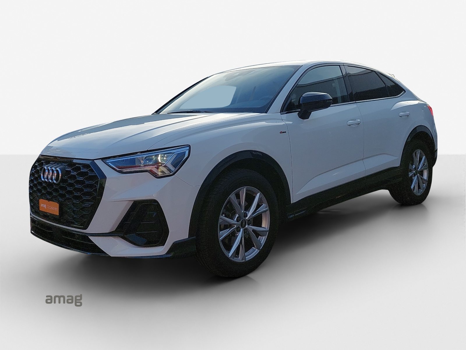 AUDI Q3 Sportback 35 TFSI S line Attraction