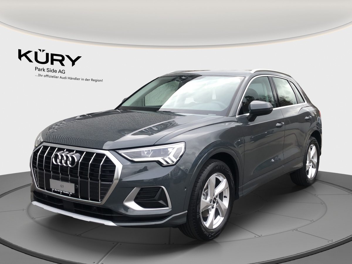 AUDI Q3 35 TFSI S tronic