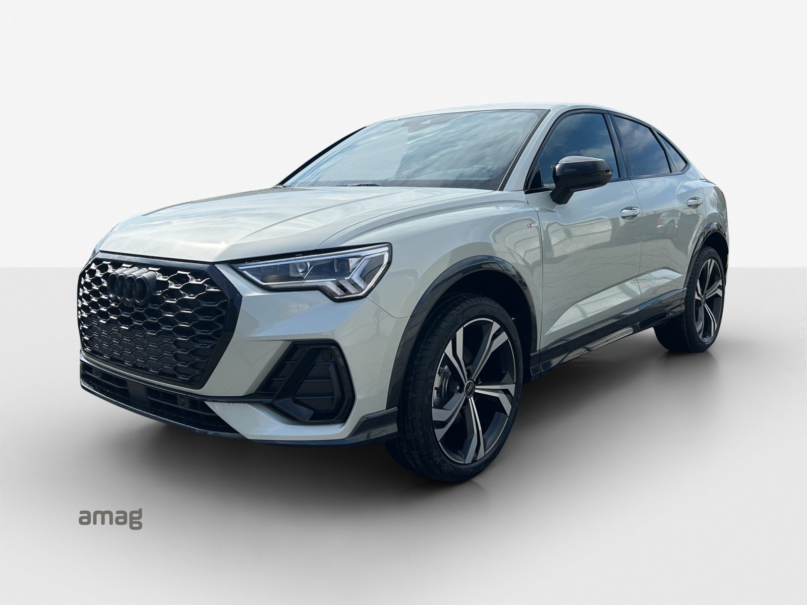 AUDI Q3 Sportback 35 TFSI S line Attraction