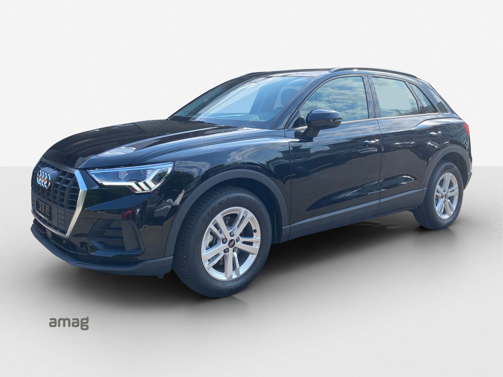 AUDI Q3 35 TFSI Attraction