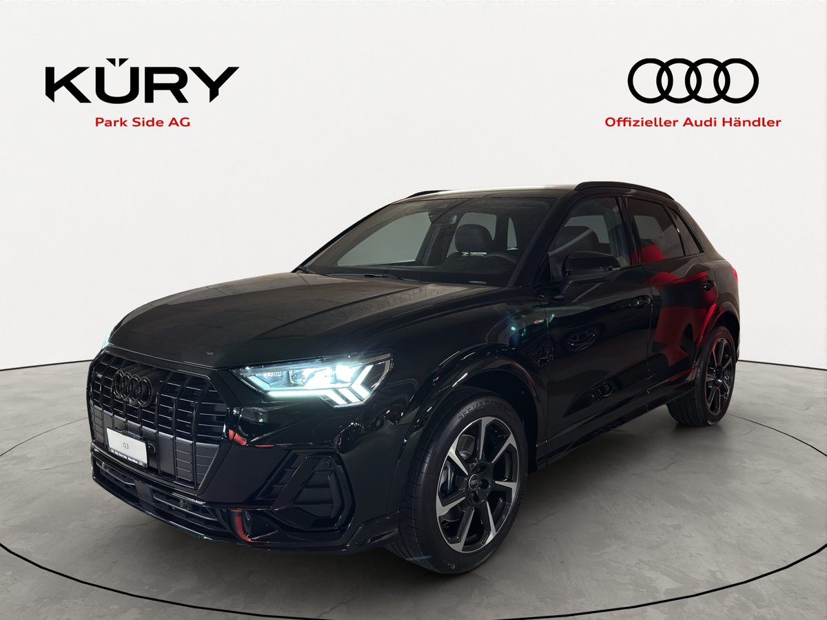 AUDI Q3 40 TFSI S line