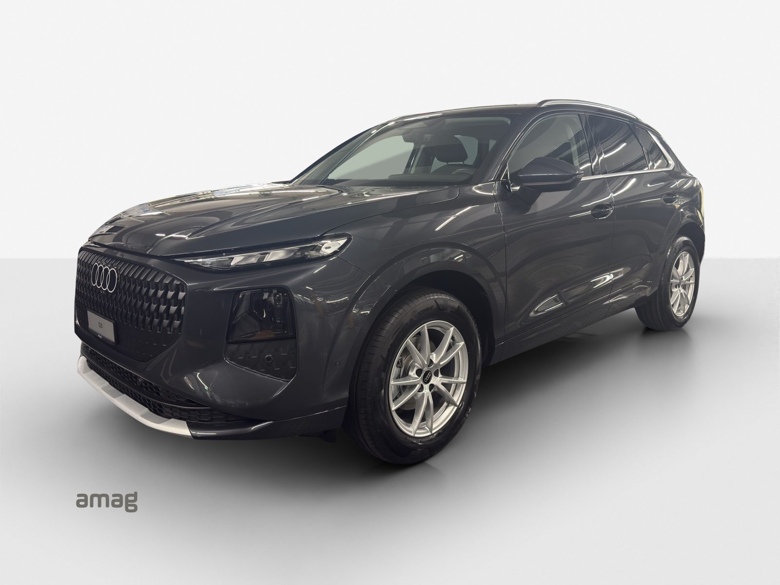 AUDI Q3 SUV TFSI 110 kW