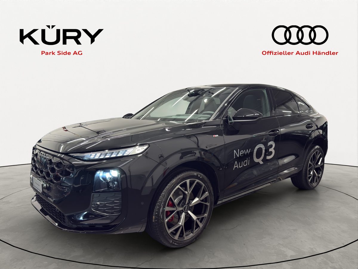 AUDI Q3 SB TFSI 195 kW