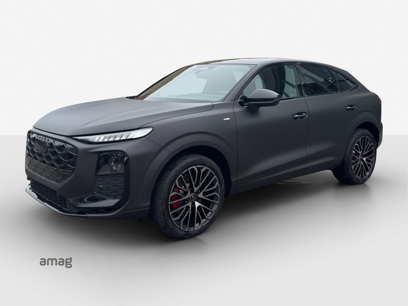 AUDI Q3 SB TFSI 195 kW