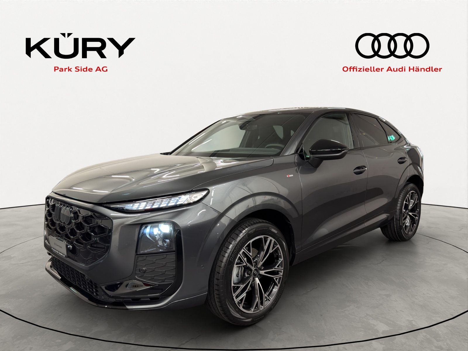 AUDI Q3 SB TFSI 110 kW