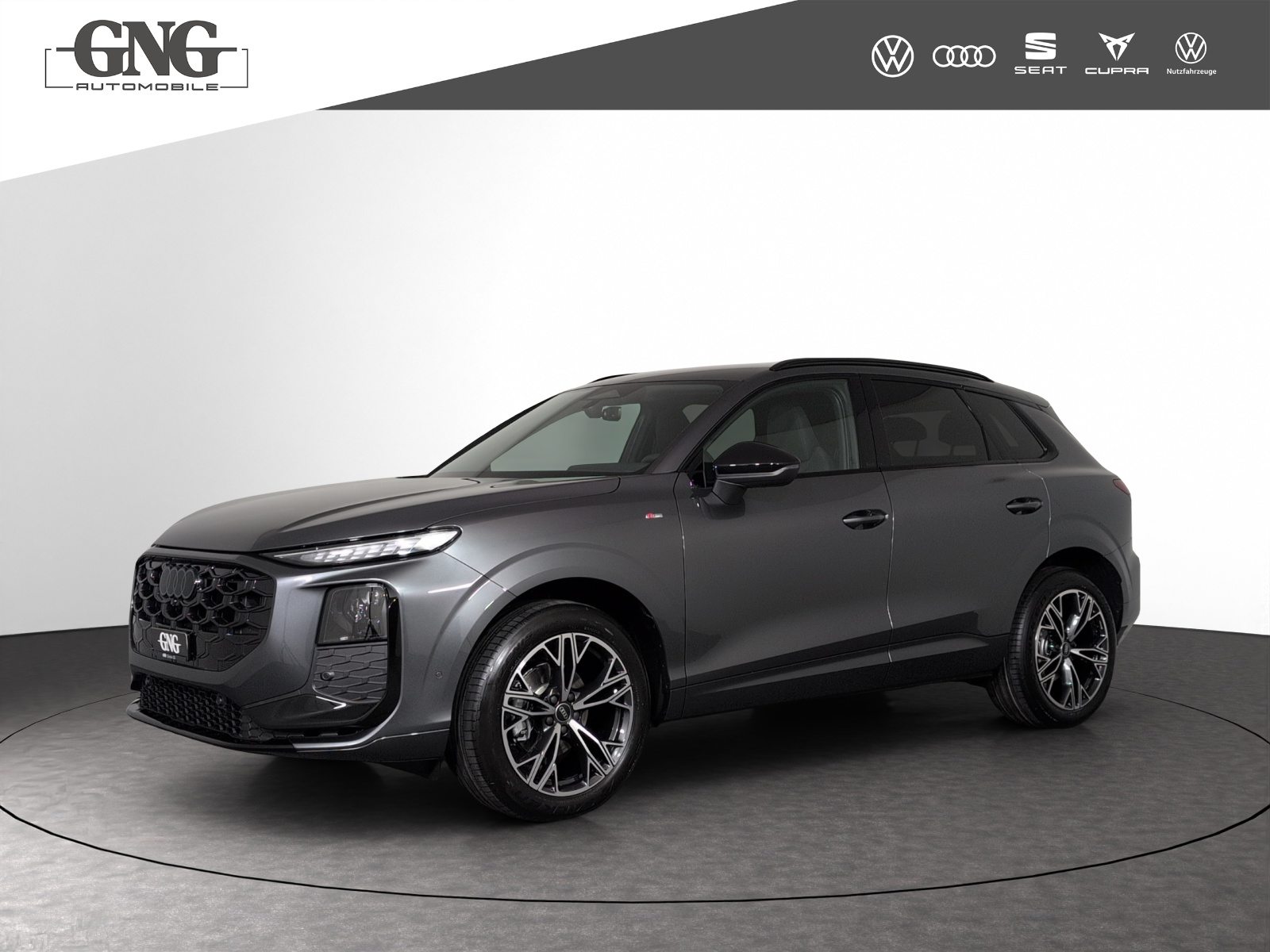 AUDI Q3 SUV TFSI 110 kW