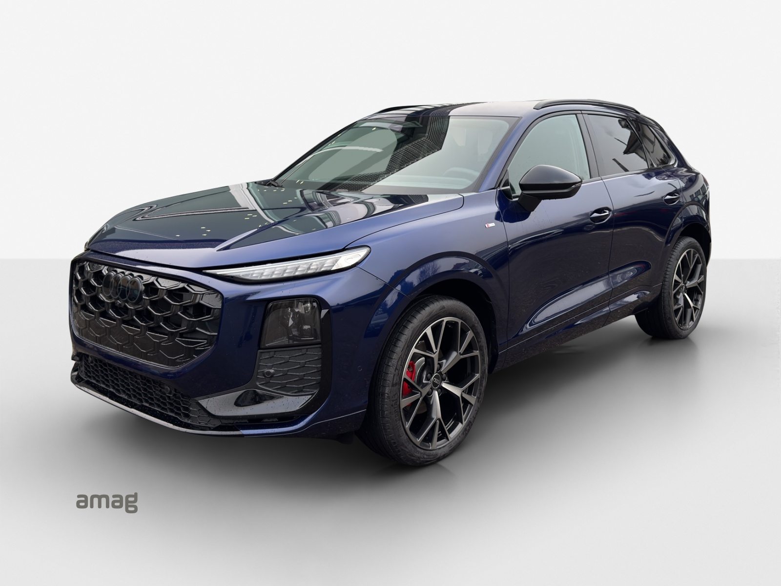 AUDI Q3 SUV TFSI 110 kW