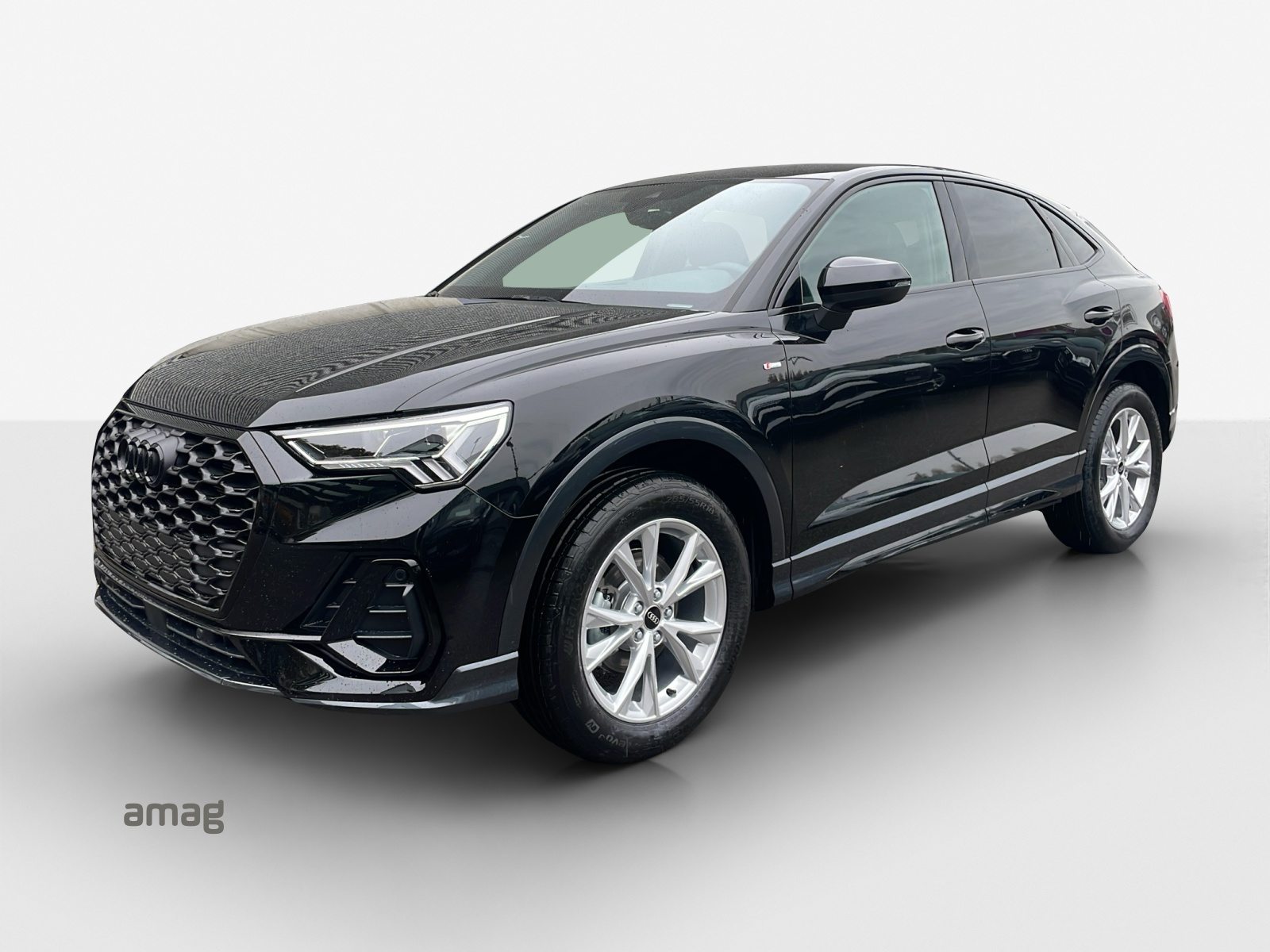 AUDI Q3 Sportback 35 TFSI S line Attraction