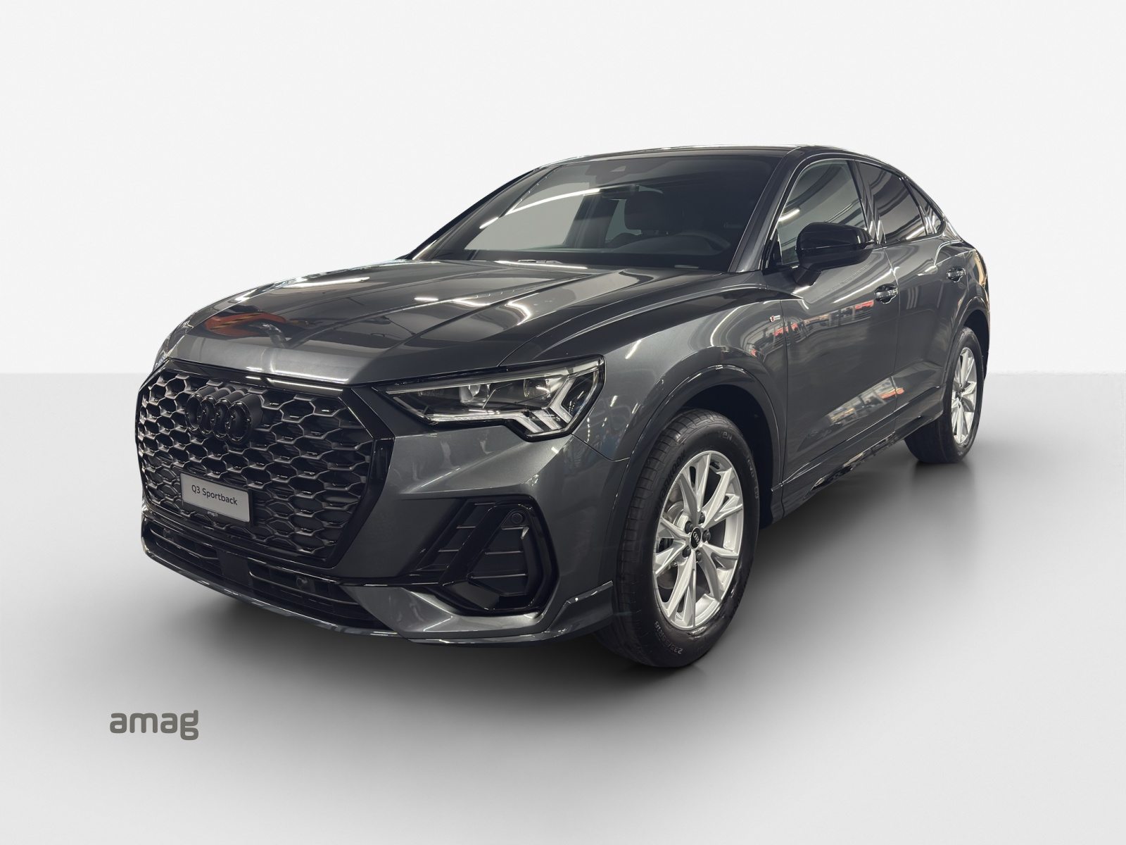 AUDI Q3 Sportback 35 TFSI S line Attraction