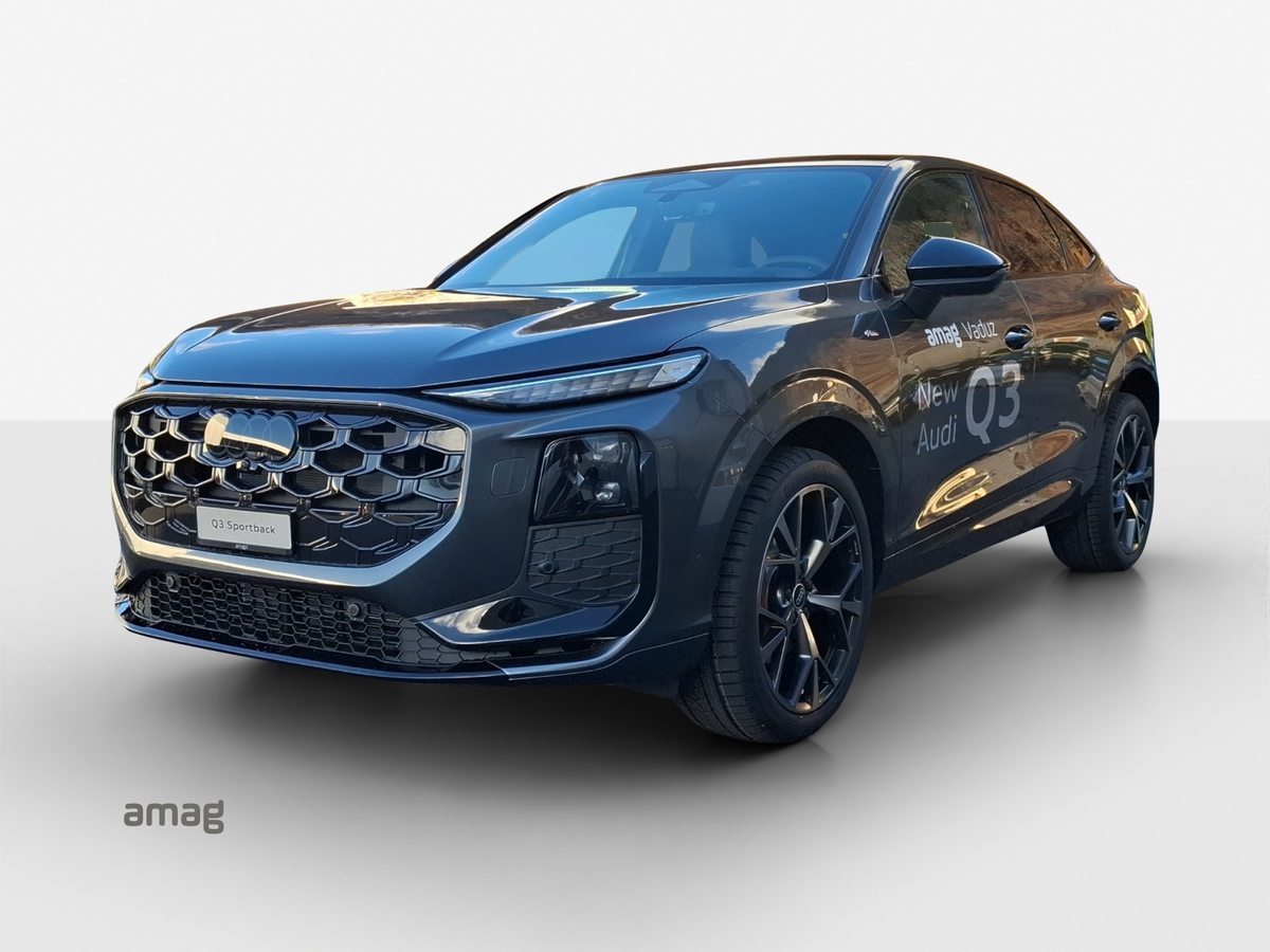 AUDI Q3 SB TFSI 195 kW