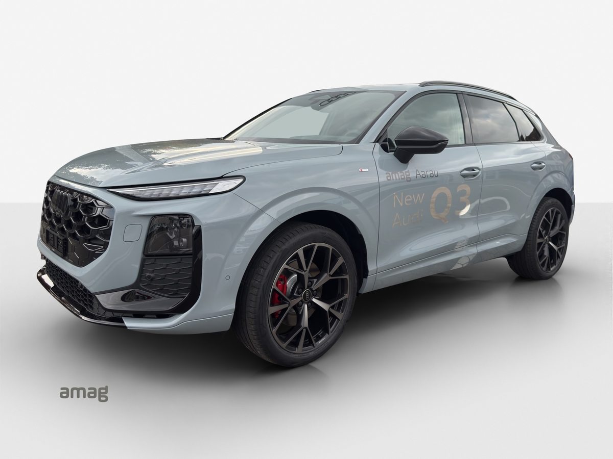 AUDI Q3 SUV TFSI 195 kW