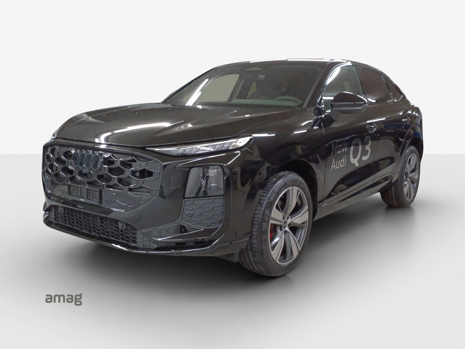 AUDI Q3 SB TFSI 110 kW