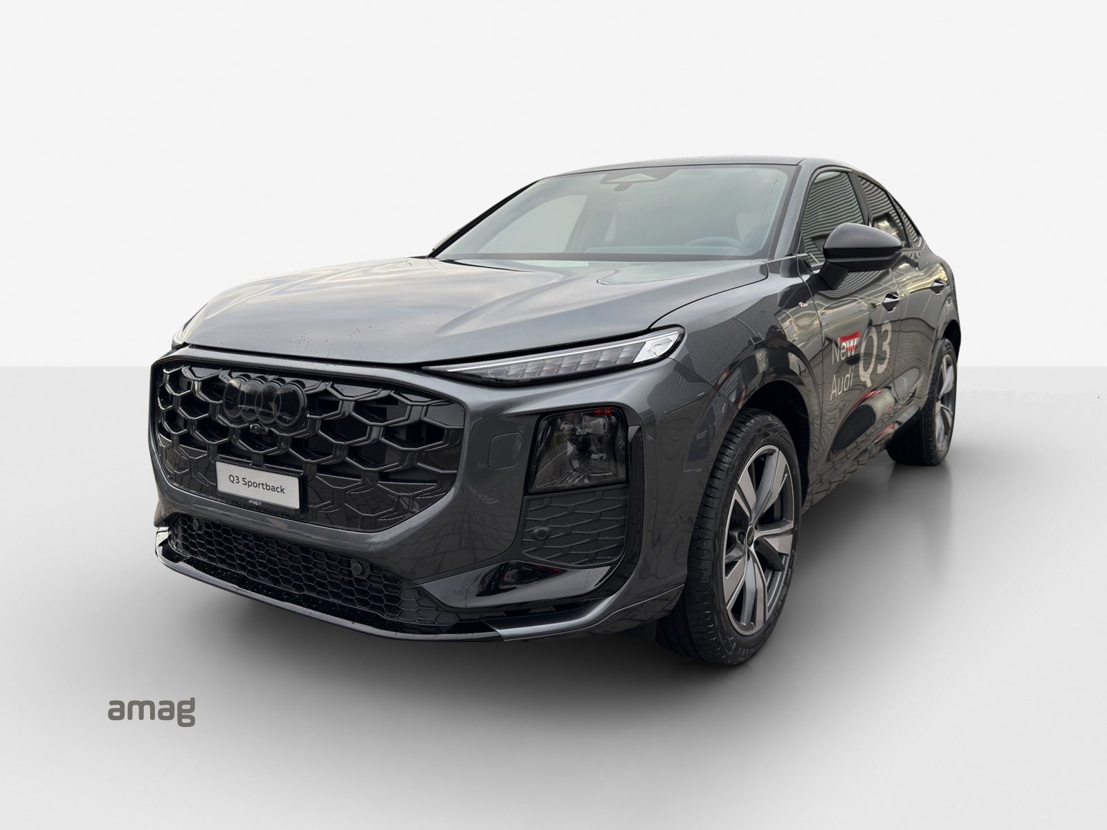 AUDI Q3 SB TFSI 110 kW