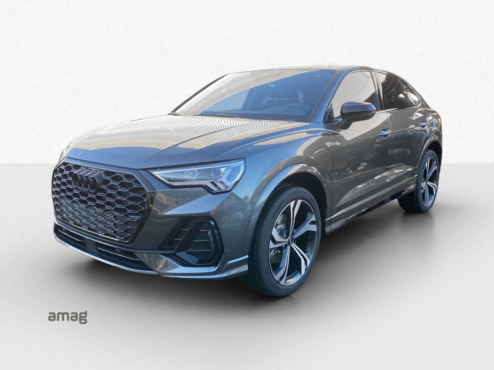 AUDI Q3 Sportback 35 TFSI S line Attraction