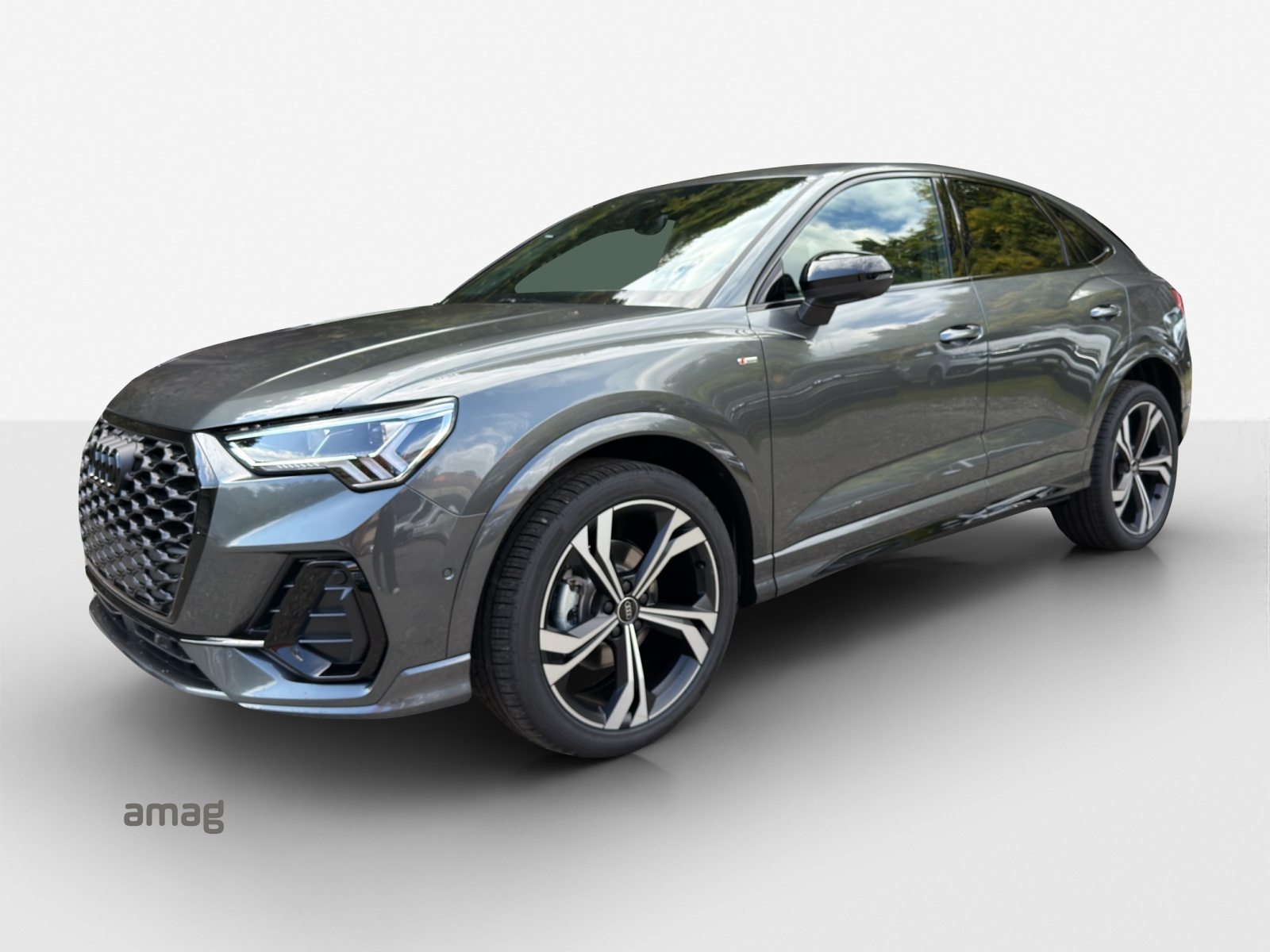 AUDI Q3 Sportback 35 TFSI S line Attraction