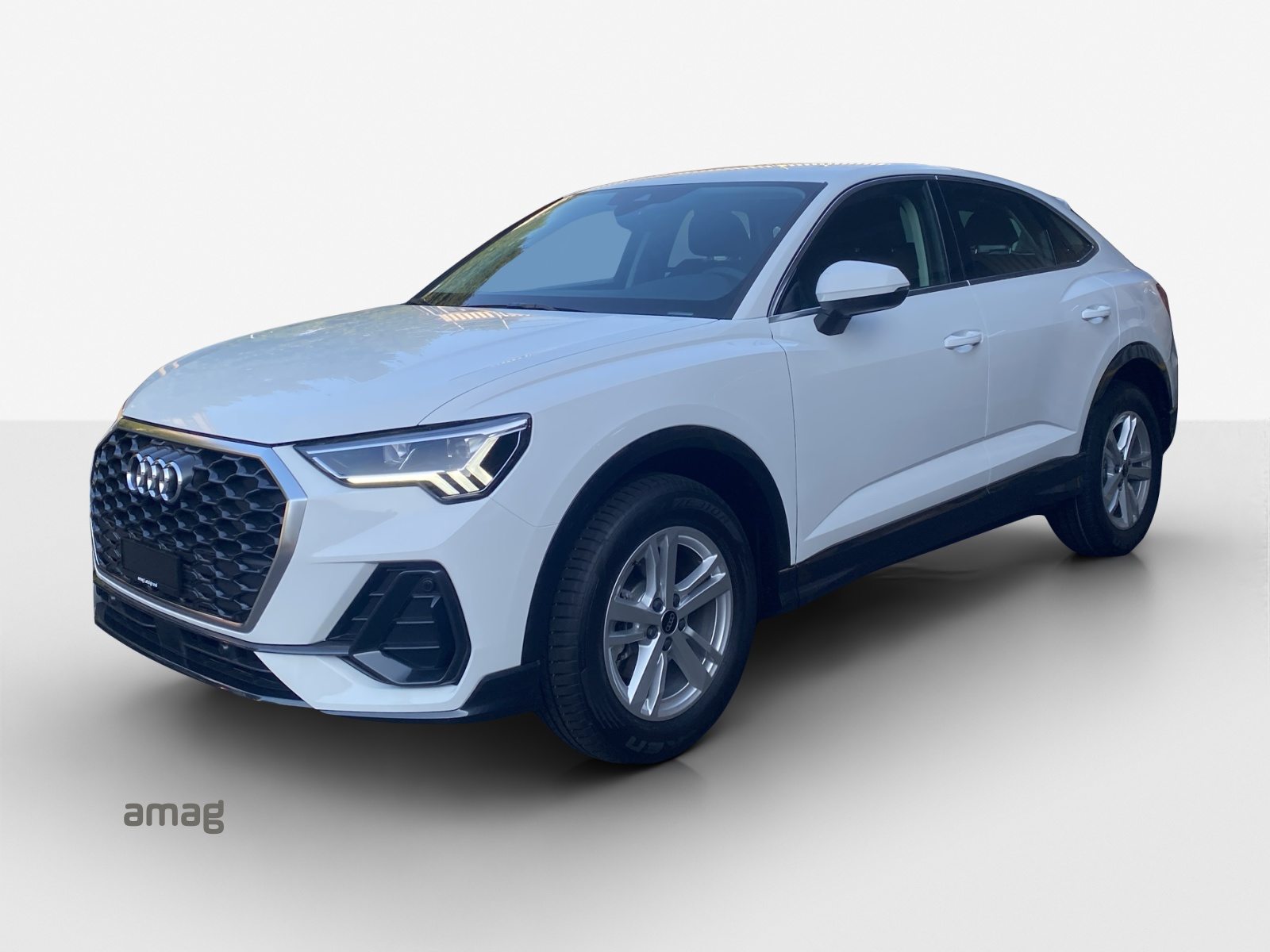 AUDI Q3 Sportback 35 TFSI Attraction