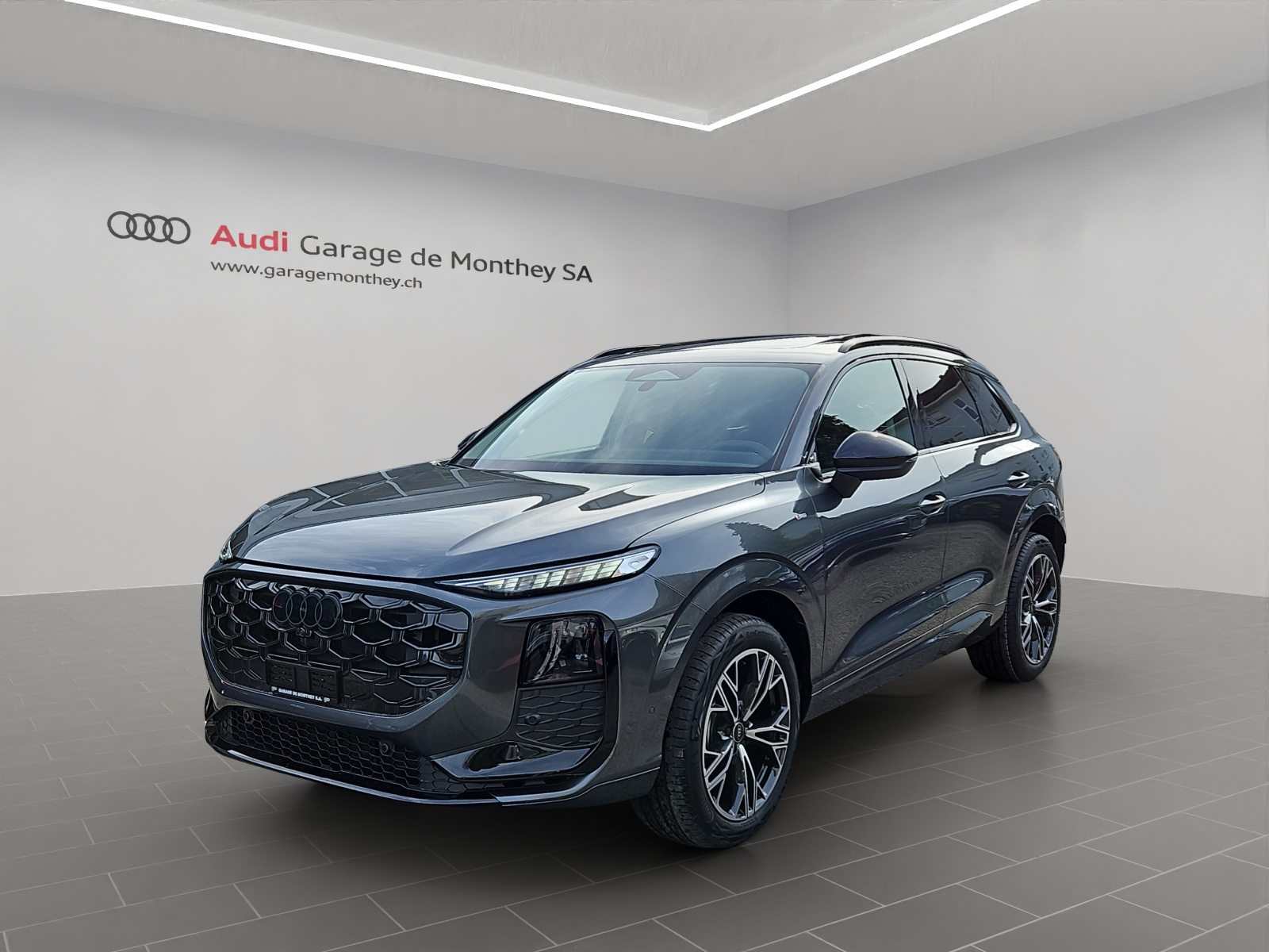 AUDI Q3 SUV 110 kW TFSI S tronic
