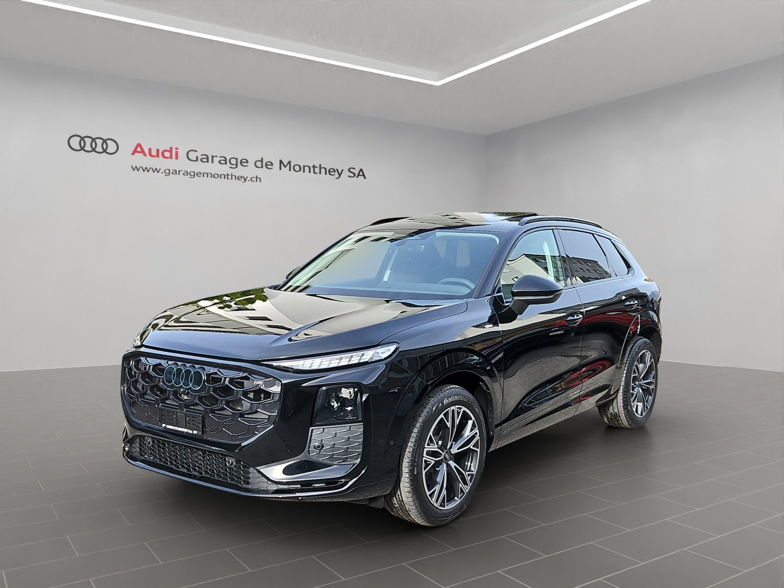 AUDI Q3 SUV 110 kW TFSI S tronic, Petrol, New car, Automatic