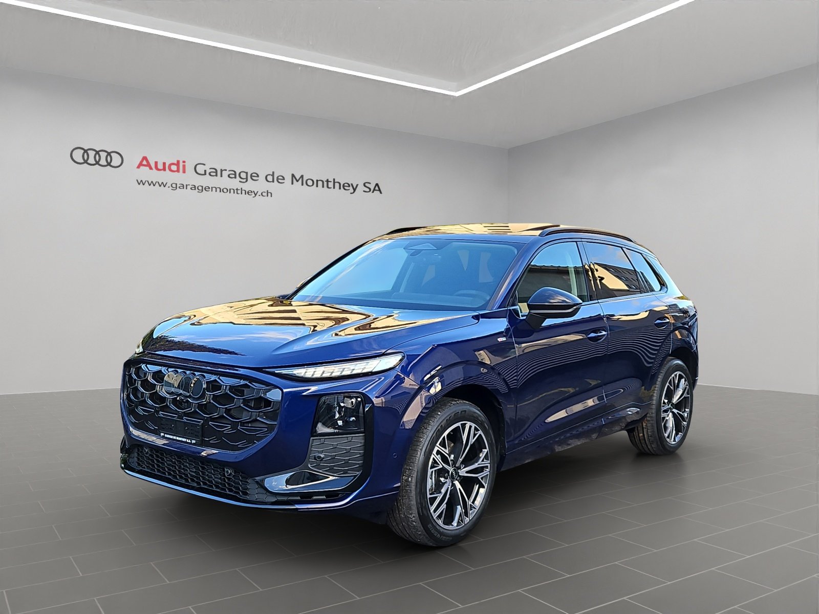 AUDI Q3 SUV 110 kW TFSI S tronic, Essence, Voiture nouvelle, Automatique
