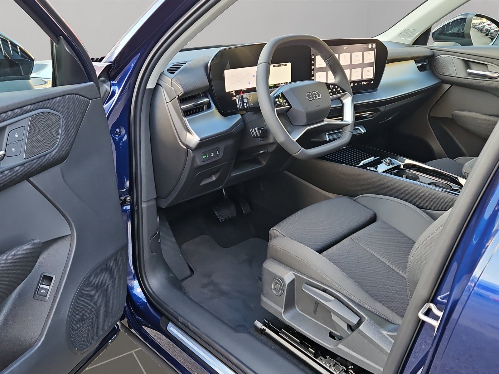 AUDI Q3 SUV 110 kW TFSI S tronic, Essence, Voiture nouvelle, Automatique - 7