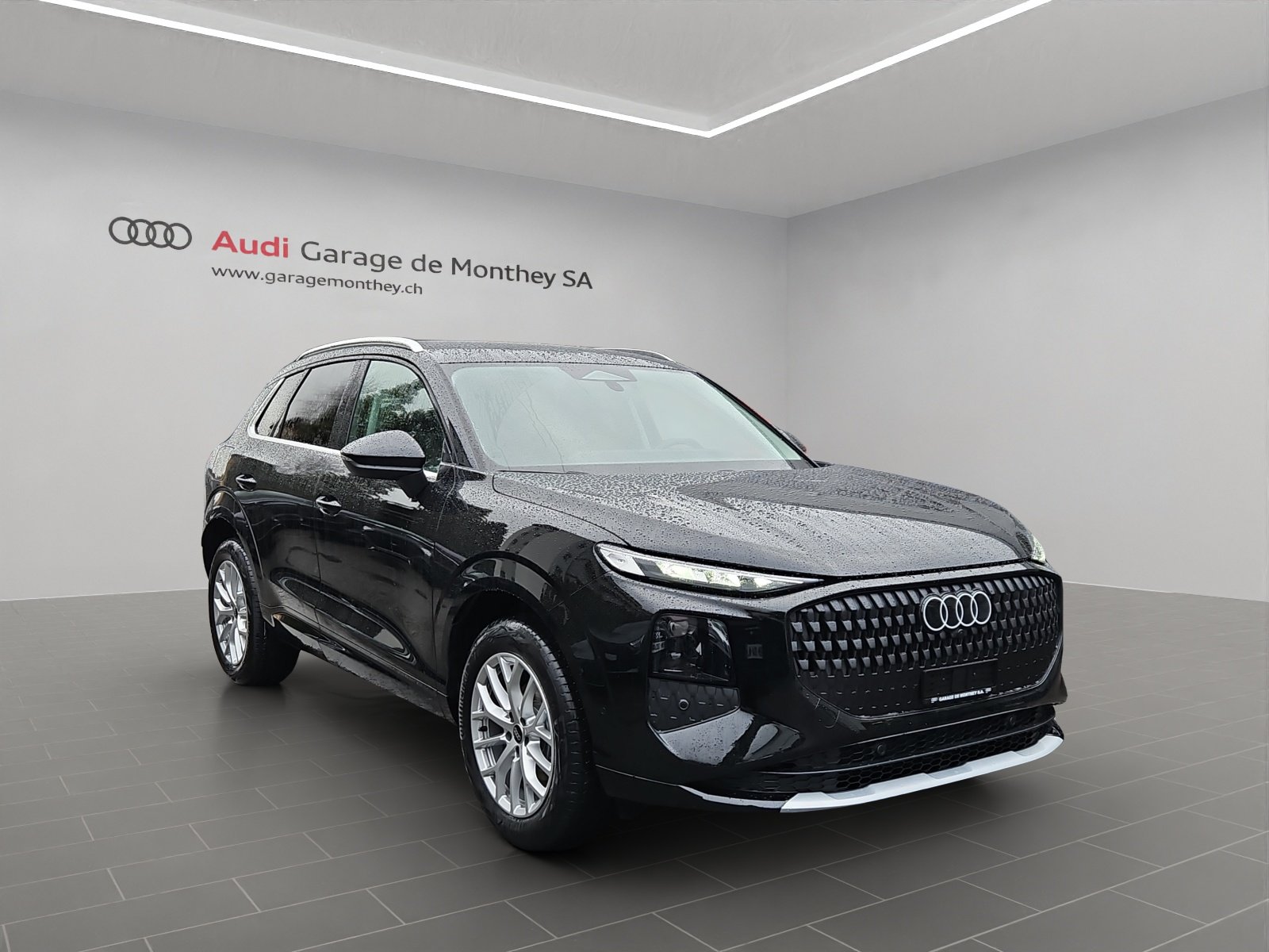 AUDI Q3 SUV 110 kW TFSI S tronic, Benzina, Auto nuove, Automatico - 3