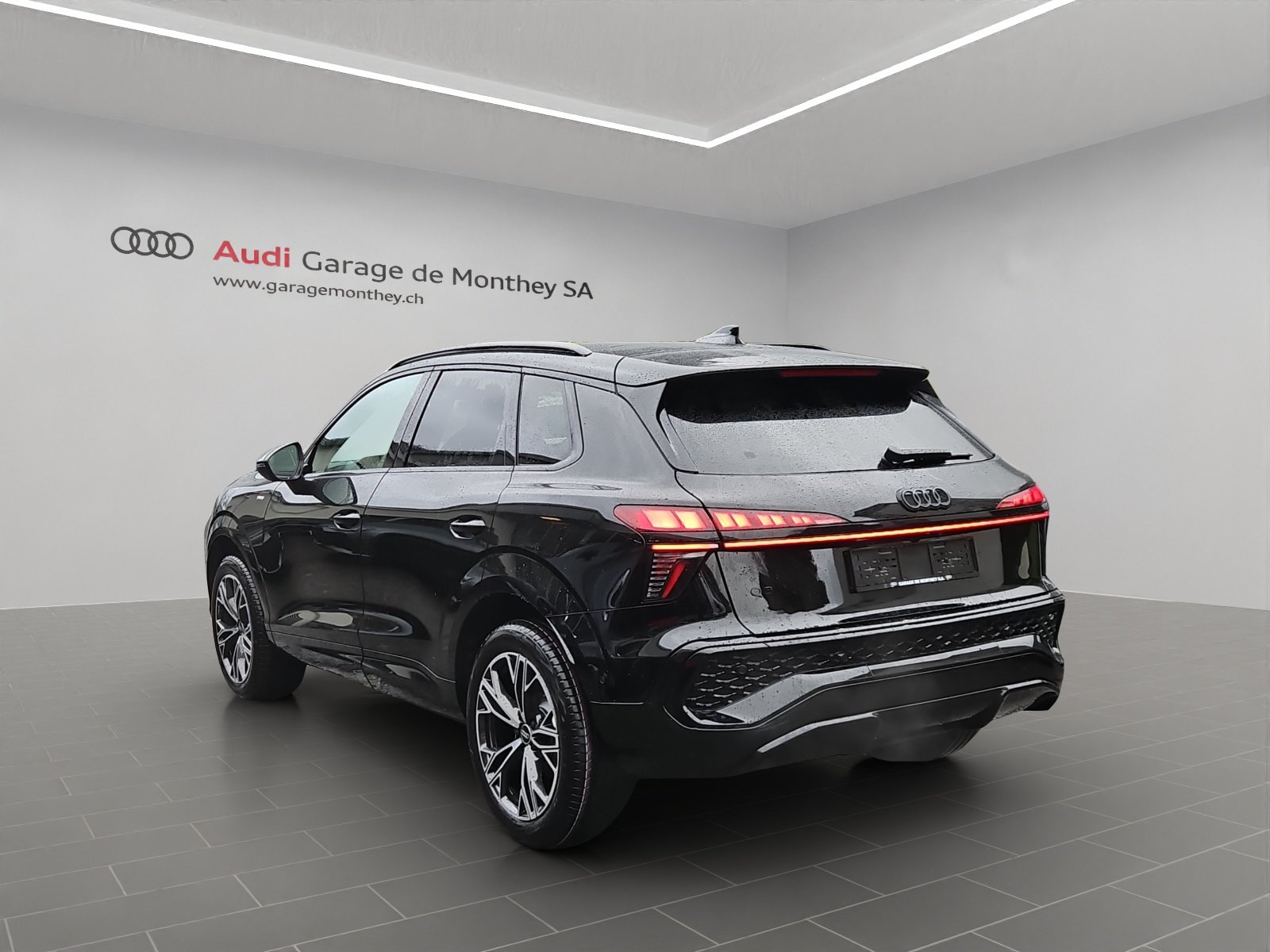 AUDI Q3 SUV 110 kW TFSI S tronic, Petrol, New car, Automatic - 6