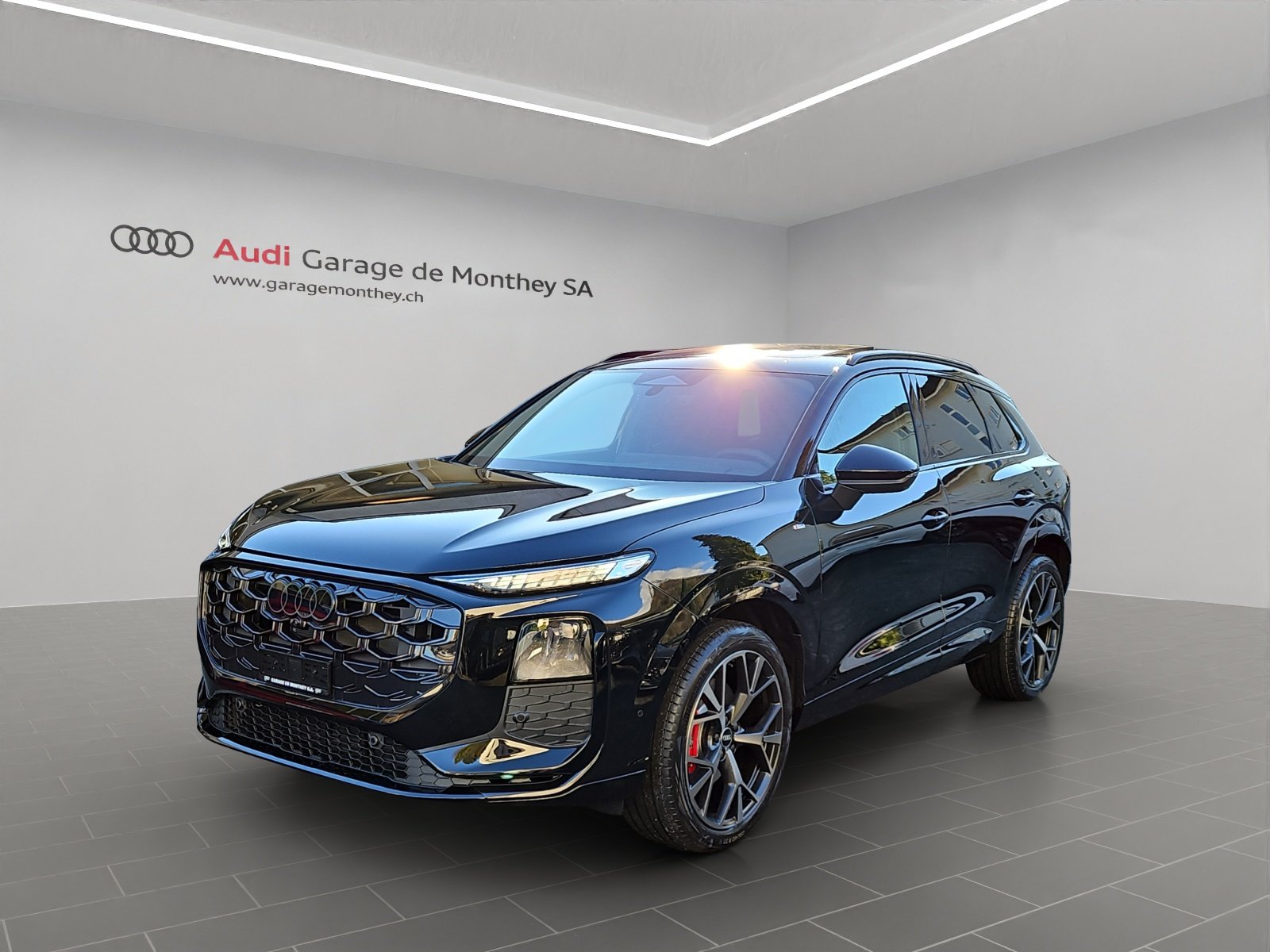 AUDI Q3 SUV TFSI quattro 195 kW S tronic