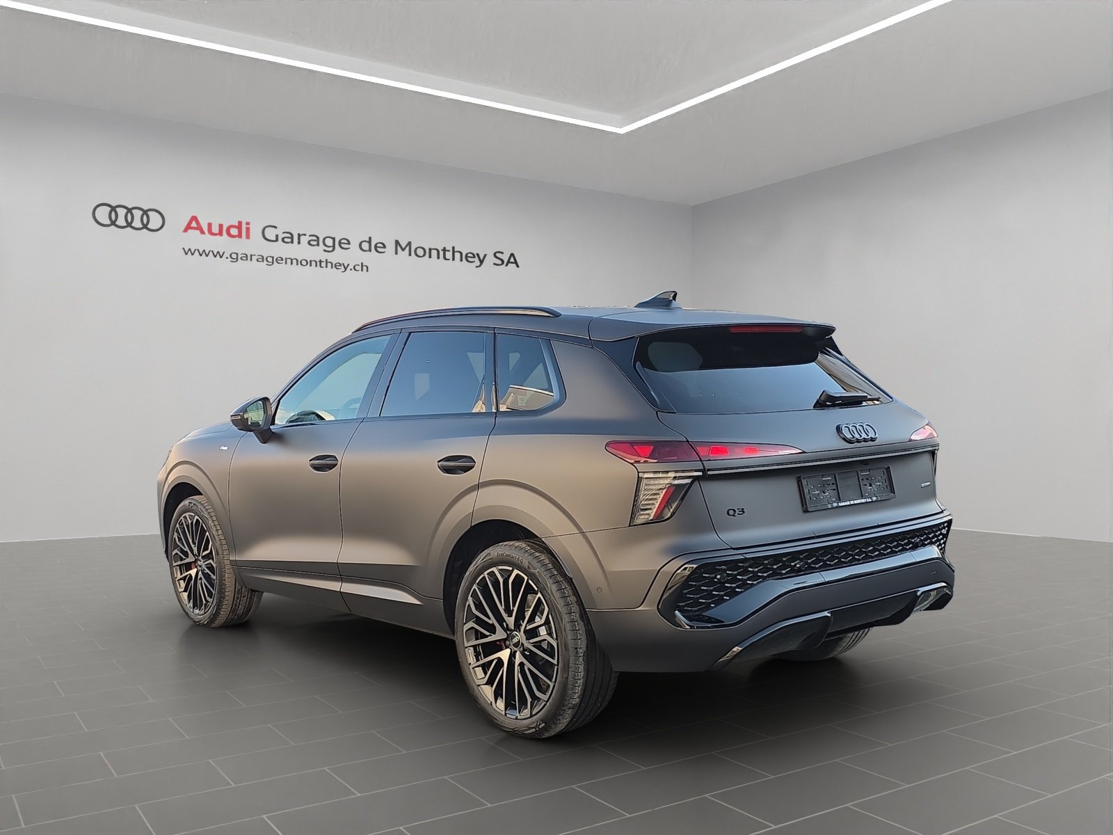 AUDI Q3 SUV TFSI quattro 195 kW S tronic, Benzina, Auto nuove, Automatico - 6
