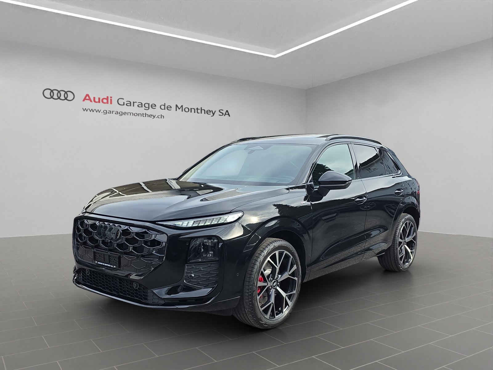 AUDI Q3 SUV TFSI quattro 195 kW S tronic