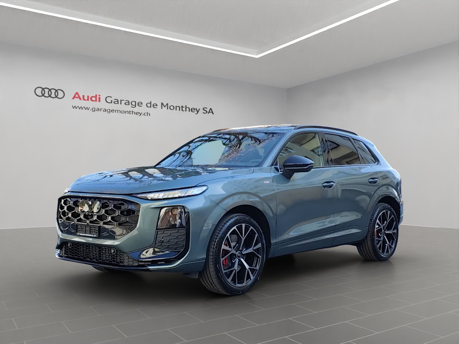 AUDI Q3 SUV TFSI quattro 195 kW S tronic