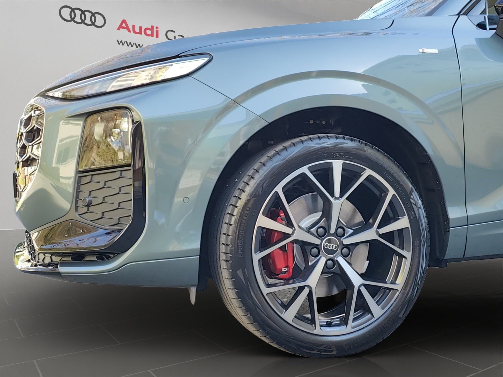 AUDI Q3 SUV TFSI quattro 195 kW S tronic, Petrol, New car, Automatic - 6