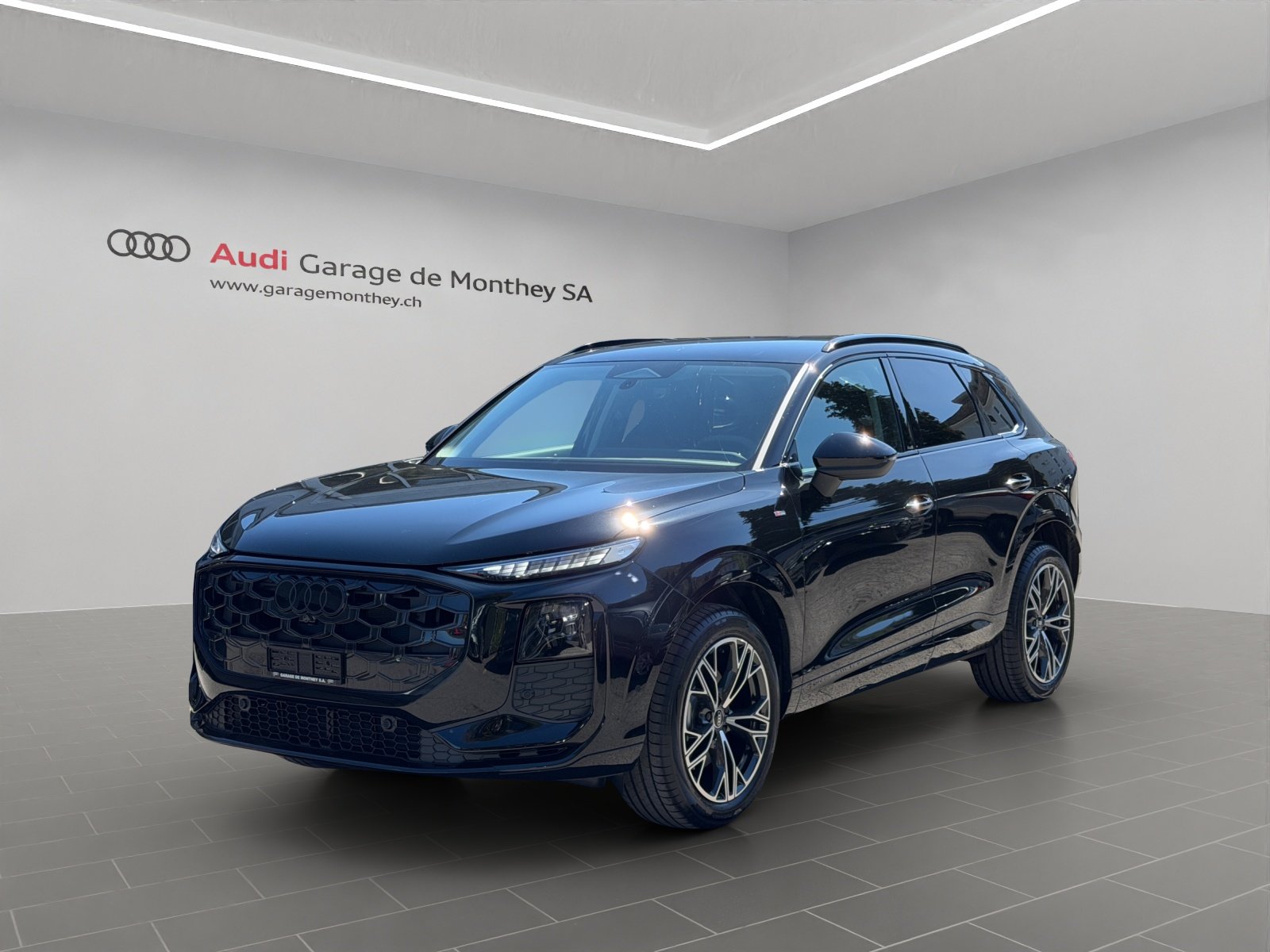 AUDI Q3 SUV TFSI quattro 150 kW S tronic