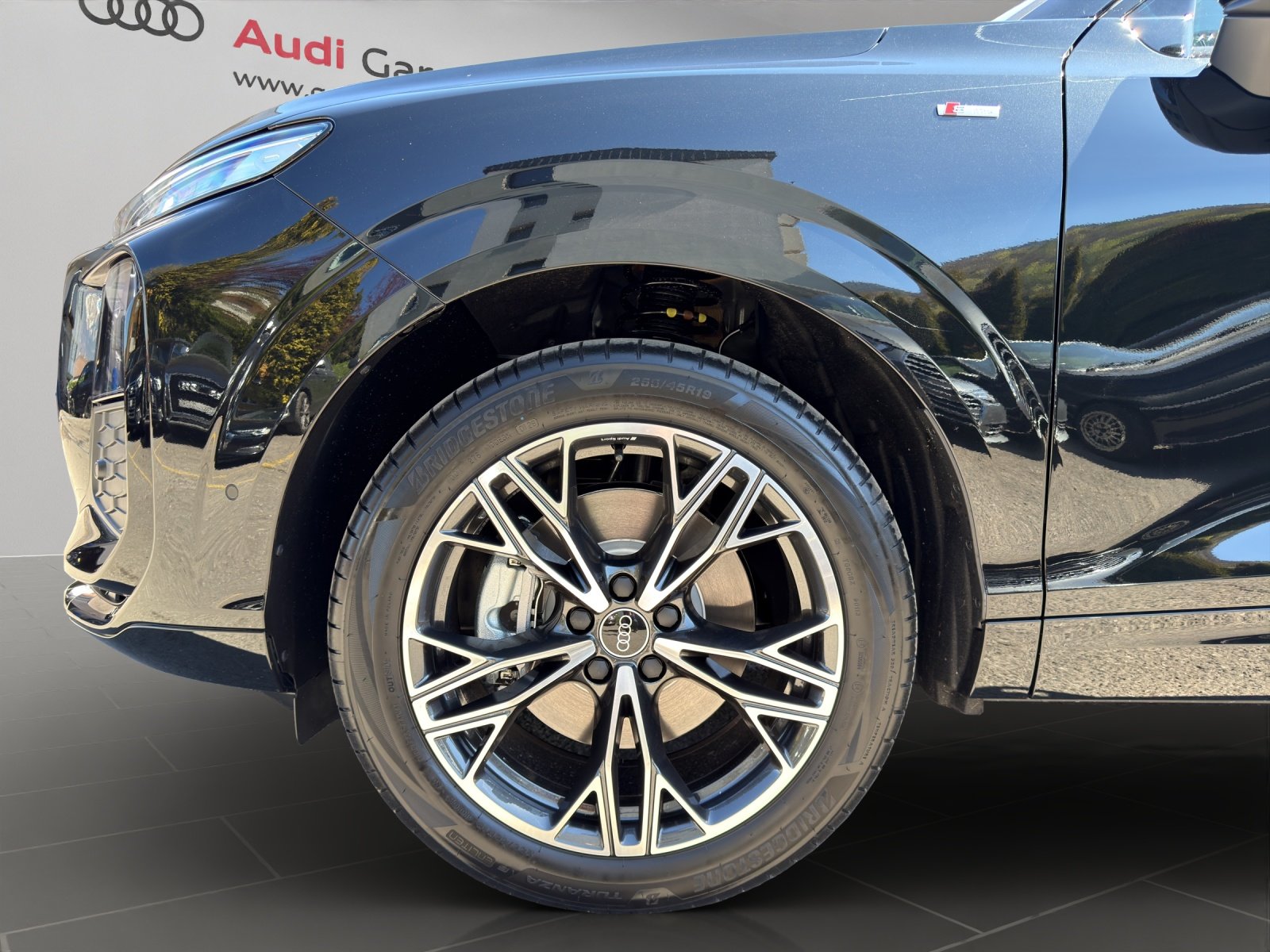 AUDI Q3 SUV TFSI quattro 150 kW S tronic, Benzina, Auto nuove, Automatico - 5