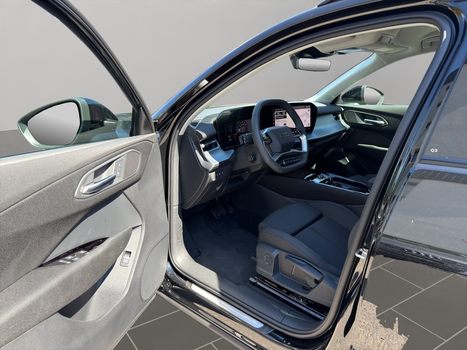 AUDI Q3 SUV TFSI quattro 150 kW S tronic, Benzina, Auto nuove, Automatico - 7