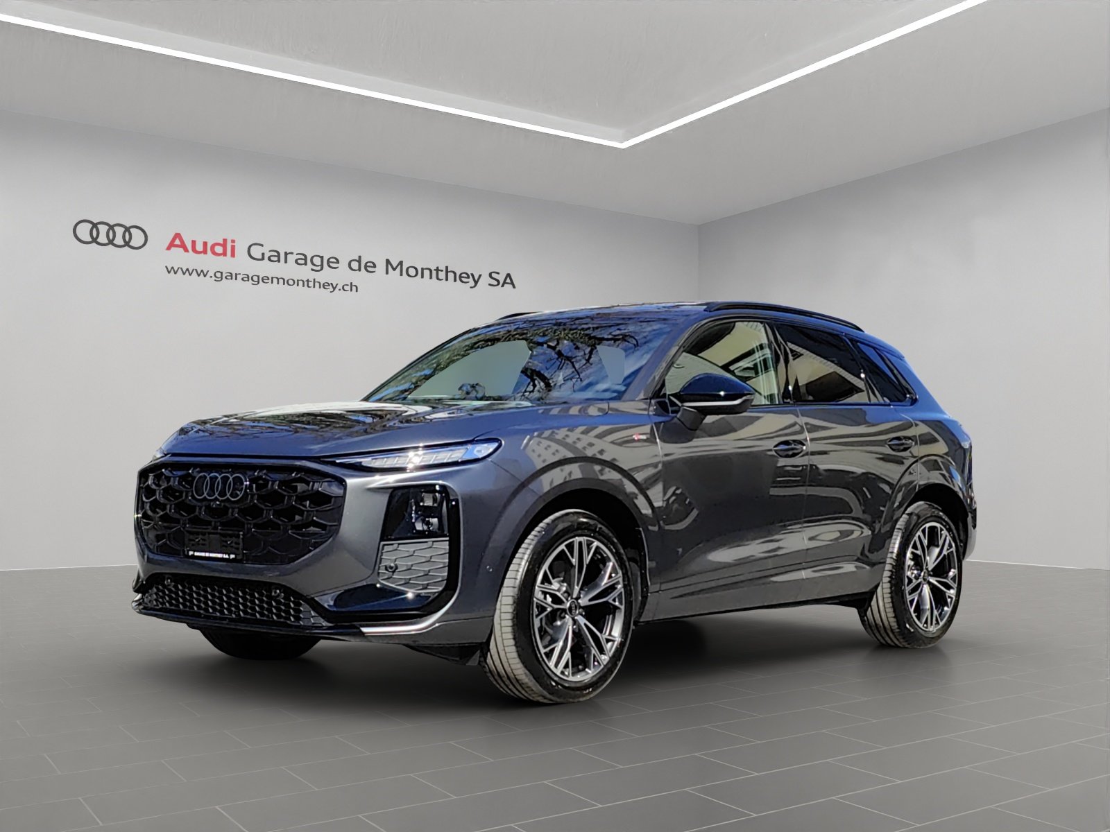 AUDI Q3 SUV TFSI quattro 150 kW S tronic