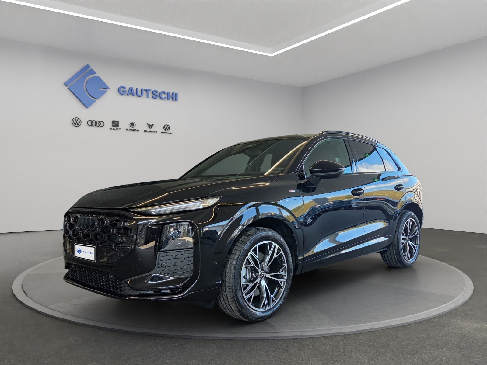 AUDI Q3 SUV TFSI quattro 150 kW S tronic