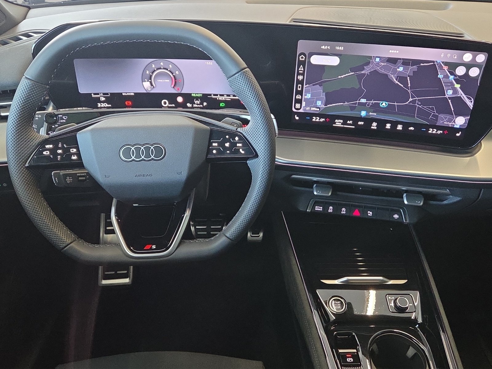 AUDI Q3 SUV TFSI quattro 150 kW S tronic, Benzina, Auto nuove, Automatico - 7