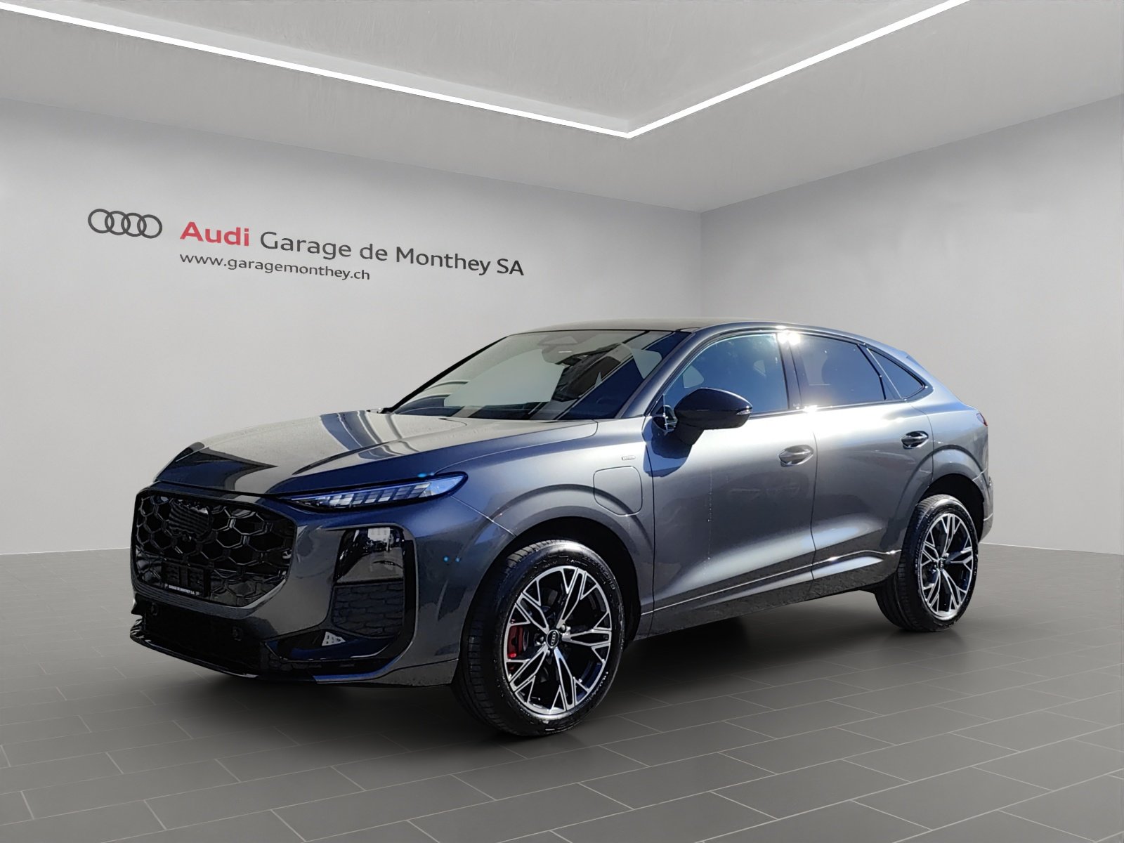 AUDI Q3 Sportback e-hybrid 200 kW S tronig, Plug-in-Hybrid Benzin/Elektro, Neuwagen, Automatik