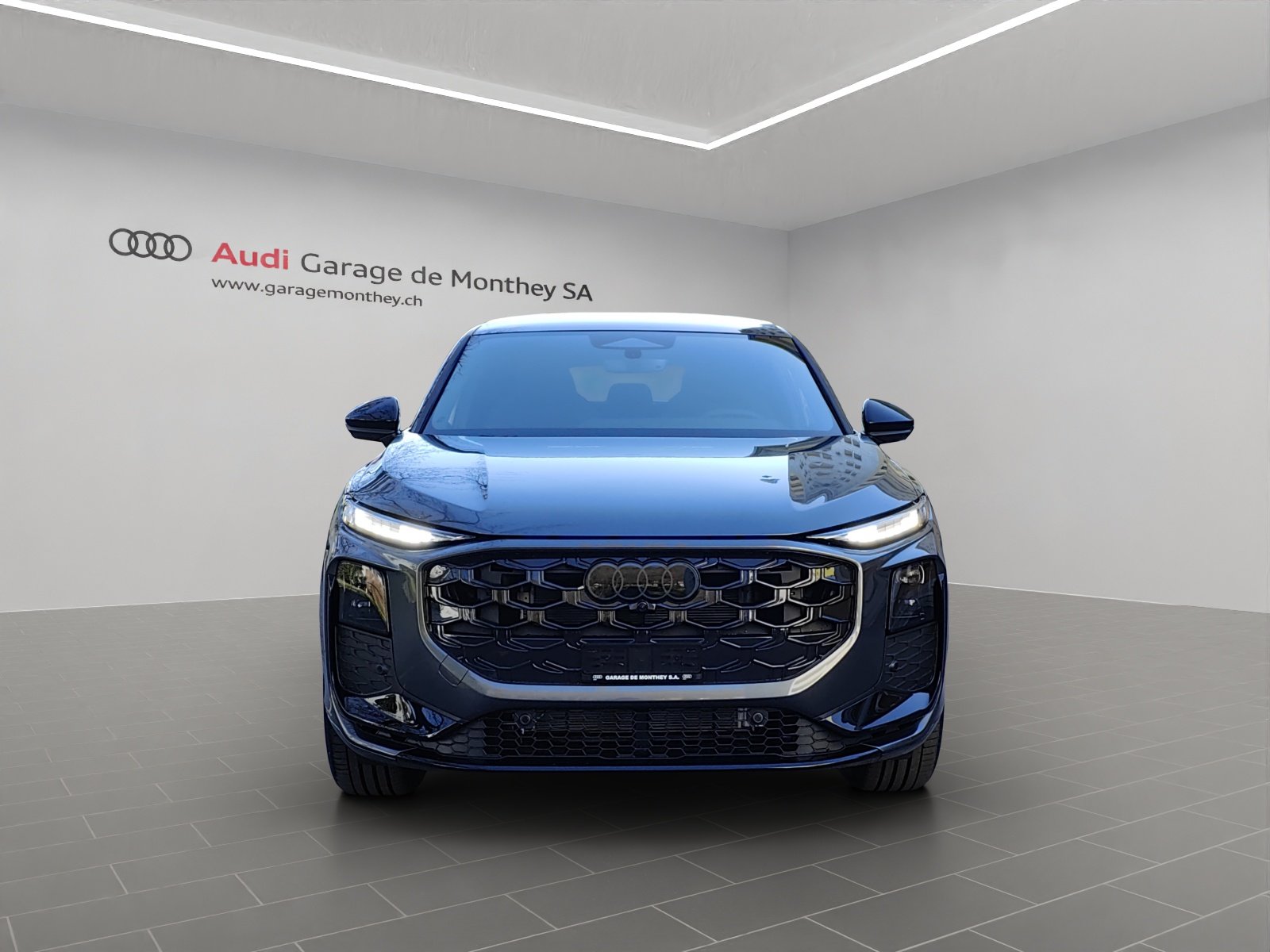 AUDI Q3 Sportback e-hybrid 200 kW S tronig, Plug-in-Hybrid Benzin/Elektro, Neuwagen, Automatik - 5