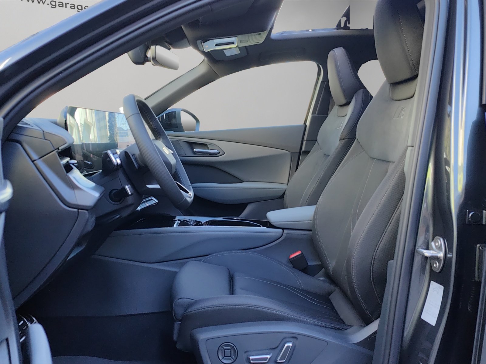 AUDI Q3 Sportback e-hybrid 200 kW S tronig, Plug-in-Hybrid Benzin/Elektro, Neuwagen, Automatik - 6