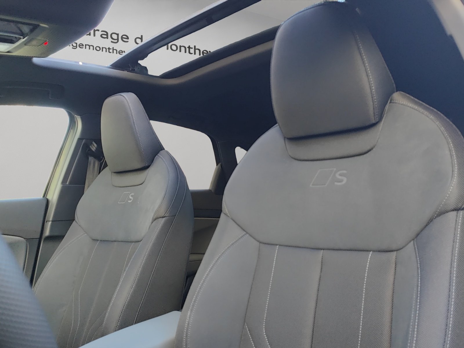 AUDI Q3 Sportback e-hybrid 200 kW S tronig, Plug-in-Hybrid Benzin/Elektro, Neuwagen, Automatik - 7
