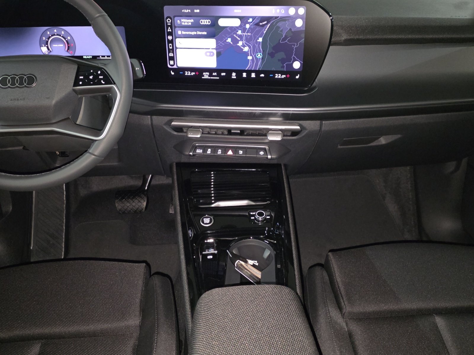 AUDI Q3 SUV TFSI quattro 150 kW S tronic, Essence, Voiture nouvelle, Automatique - 7