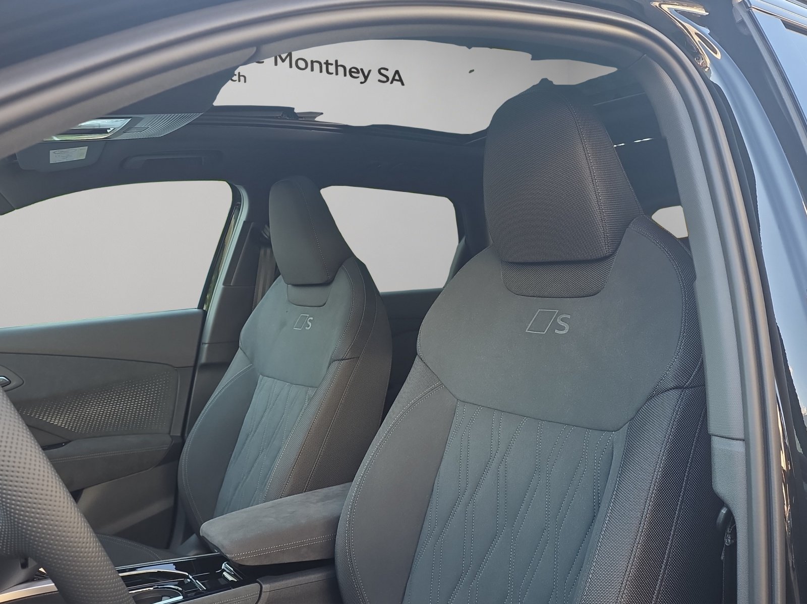AUDI Q3 SUV TFSI quattro 195 kW S tronic, Petrol, New car, Automatic - 6